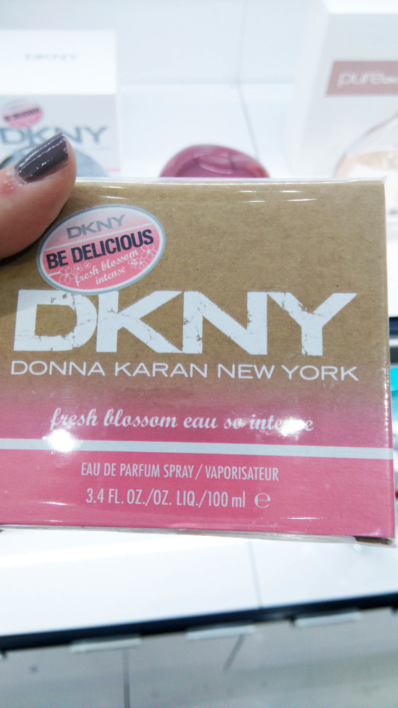 dkny fresh blossom